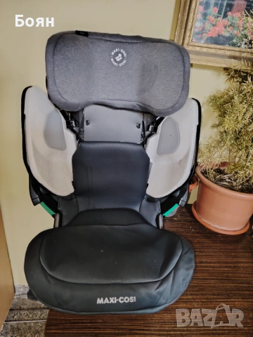 Две детски столчета за Кола, снимка 2 - Столчета за кола и колело - 53221337