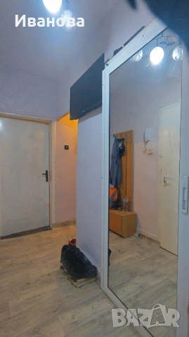 Гарсониера до парка и болницата, снимка 5 - Апартаменти - 53626040