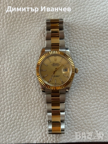 Rolex 41mm, снимка 8 - Мъжки - 53429211