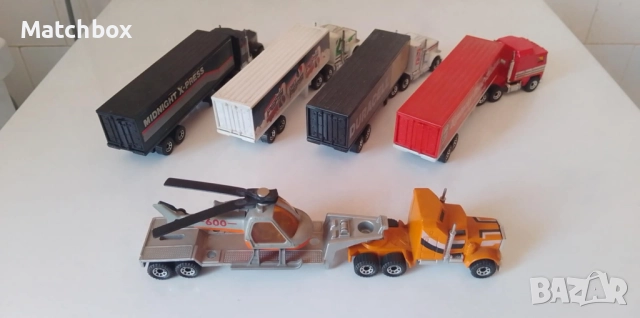 Matchbox England Macau Convoy 1/64, снимка 5 - Колекции - 46780398