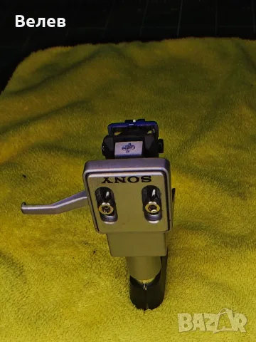 Shure M97x,шел Sony SH-165 , снимка 4 - Грамофони - 56131887