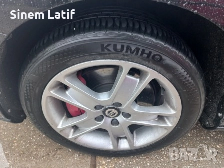 Гуми с джанти, снимка 7 - Гуми и джанти - 52365789