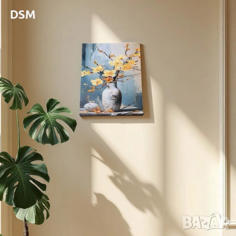 Нова Картина Цвятя - Различни видове , снимка 10 - Картини - 53412573