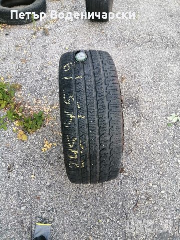 Единична гума 245 45 19 Кумхо Kumho 1 брой единична 1 broi guma Нов внос Не е нова , снимка 3 - Гуми и джанти - 41613481
