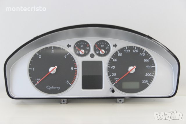 Километраж Ford Galaxy (2000-2006г.) 7M5 920 820 Q / 7M5920820Q / 110080037024