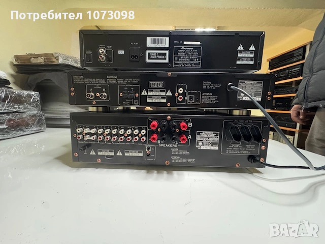 Pioneer, снимка 6 - Аудиосистеми - 53738290