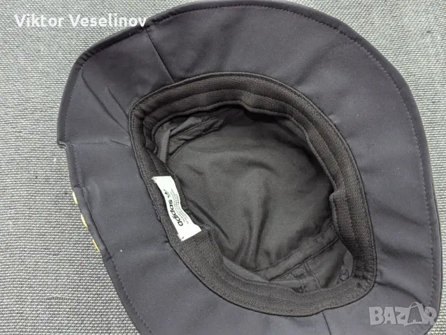 Adidas Trefoil Bucket Hat One Size Черна Шапка Идиотка, снимка 3 - Шапки - 49638025