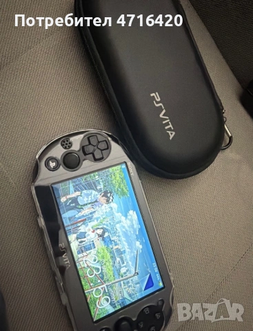 Playstation vita 2000, снимка 4 - PlayStation конзоли - 53802563