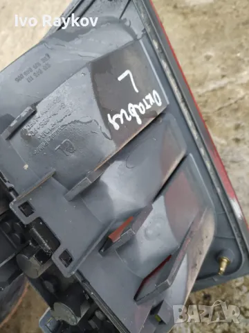 Заден ляв стоп за Skoda Octavia комби, 1U9 945 095., снимка 2 - Части - 48813007