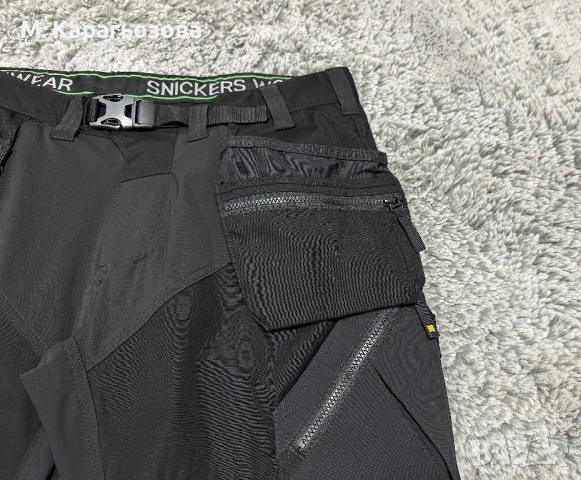 Snickers Workwear Pirate Trousers , Размер 56/XXL, снимка 3 - Панталони - 53755480