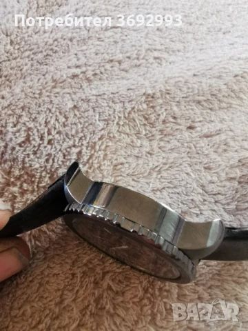 Часовник Diesel Black Chronograph Steel Watch DZ5329 , снимка 4 - Мъжки - 51358053