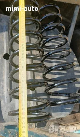 Чисто нови Пружини за Нисан Терано 2 и  Опел Фронтера, снимка 2 - Части - 49089537