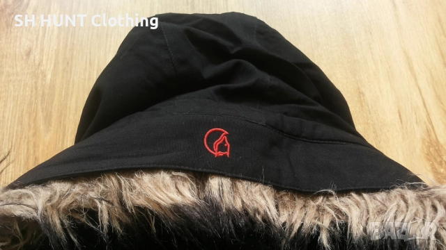 FJALL RAVEN Yupik Parka Hidratic размер XL зимна шуба водонепромокаема - 1466, снимка 5 - Якета - 52448646