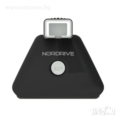 Напречни греди багажник NORDRIVE Quadra In-Rail L 127см, снимка 4 - Аксесоари и консумативи - 47460135