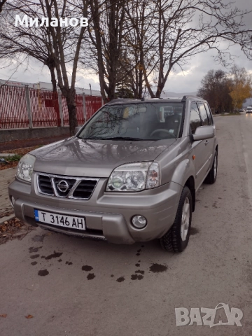 Продавам Nissan X-trail 4x4, снимка 6 - Автомобили и джипове - 52648272