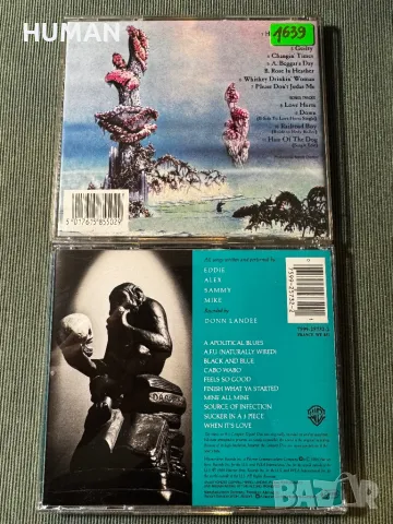 Van Halen - Nazareth , снимка 15 - CD дискове - 50392332