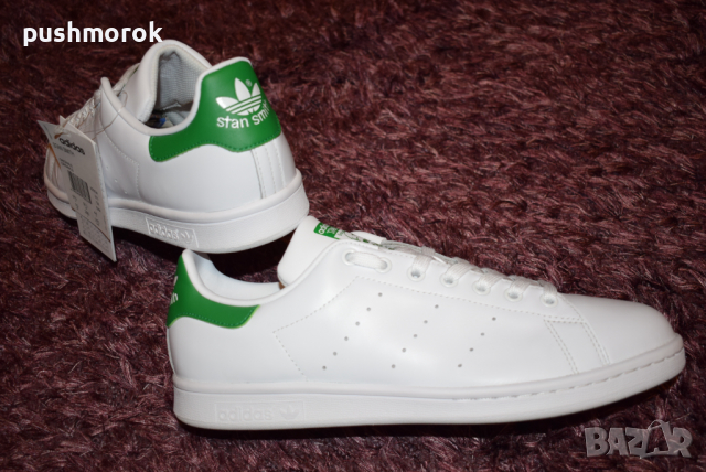 Adidas Stan Smith  44, снимка 3 - Маратонки - 36381699