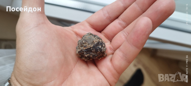 Метеорит, снимка 6 - Колекции - 44931564