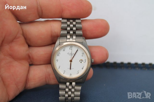 Немски часовник ''Osco'' кварц, снимка 2 - Мъжки - 41209745