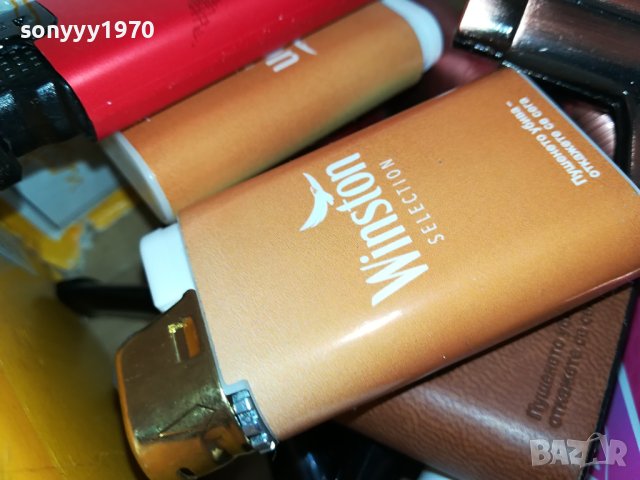 ЗАПАЛКИ ЛОТ ЗА КОЛЕКЦИЯ 45ЛВ ЗА 1 БРОЙ 1702241648, снимка 4 - Колекции - 44339769