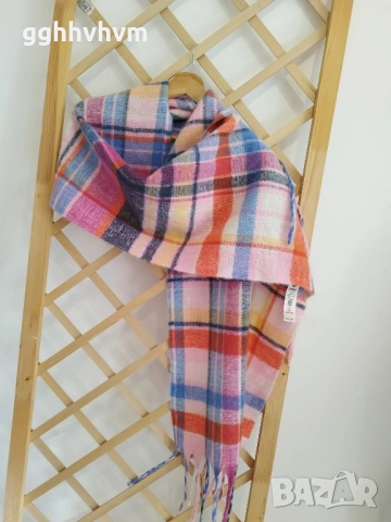 Зимен шал, снимка 3 - Шалове - 51882123