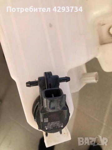 mazda cx 5 казанче за чистачки, снимка 4 - Части - 52919865