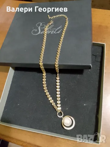 Дамско колие