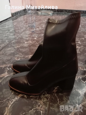 патъци и боти , снимка 3 - Дамски боти - 52615566