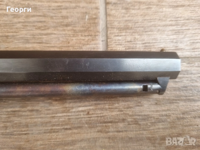 Колт Нави 1851г 36 кал., снимка 8 - Антикварни и старинни предмети - 52461532