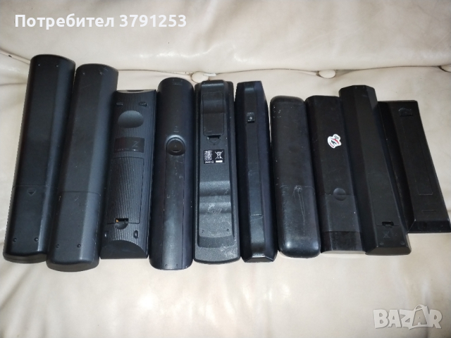 Дистанционни за Телевизори, снимка 4 - Дистанционни - 44715974