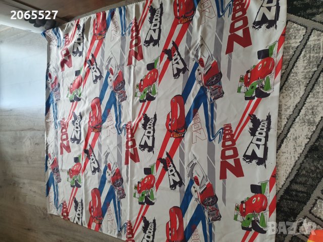 Макуин комплект, снимка 2 - Спално бельо и завивки - 44351751