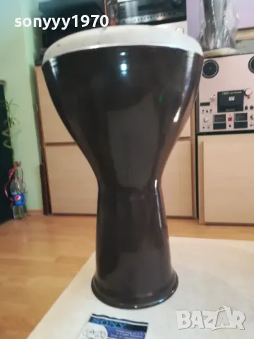 КАФЯВА ГОЛЯМА ТАРАМБУКА 135ЛВ 1810241543, снимка 10 - Ударни инструменти - 47632615