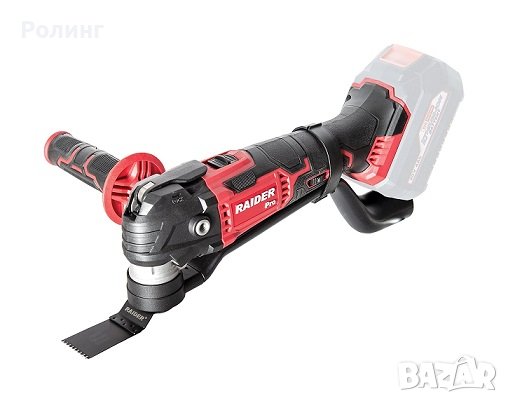 R20 МНОГОФУНКЦИОНАЛЕН ИНСТР. АКУМ. LI-ION 3° RDP-SOMT20 /030141