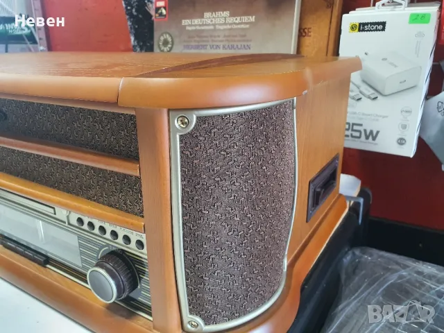 Reflect xion HIF 2002, снимка 5 - Ресийвъри, усилватели, смесителни пултове - 49734603