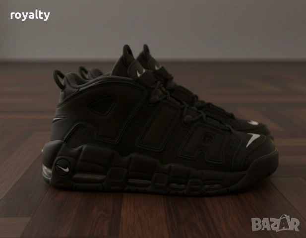Nike Air More Uptempo Кецове 40-44 Номер с Кутия Нови , снимка 2 - Маратонки - 53308217