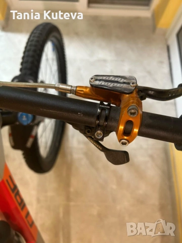 Продавам cube stereo 2020г, снимка 3 - Велосипеди - 53796476