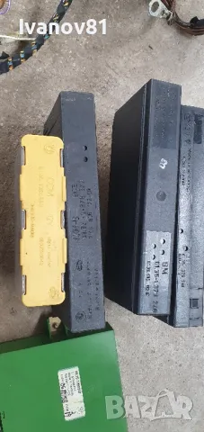 Инсталация за бмв е34 525 бензин м20б25 букси конектори модули бушонно табло релета bmw e34 wiring , снимка 15 - Части - 49300062