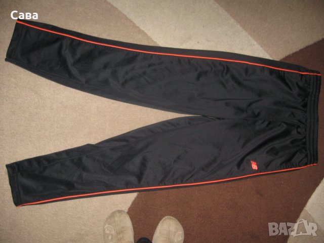 Спортно долнище NEW BALANCE  дамско,размер хл, снимка 2 - Спортни екипи - 16994561
