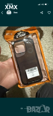 3 броя калъфи за iPhone 16 pro, снимка 5 - Apple iPhone - 53610443
