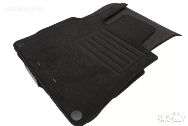 Мокетни стелки за MERCEDES S-Class W222 (2013-2020) - къса база Petex