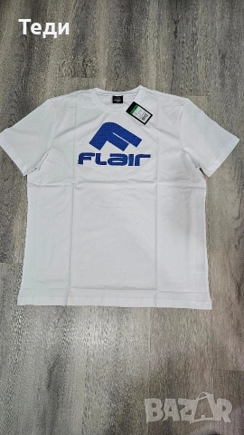 големи номера мъжки тениски Flair , снимка 10 - Тениски - 49894239