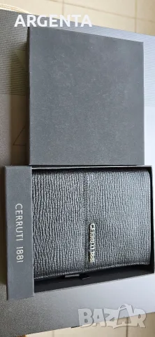 Луксозен нов кожен портфейл- Cerruti 1881 Holt NLT611, снимка 3 - Портфейли, портмонета - 56044727