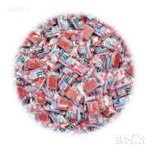 vidaXL Таблетки за съдомиялна машина 12-в-1 1000 бр 18 кг, снимка 2 - Препарати за почистване - 56146574
