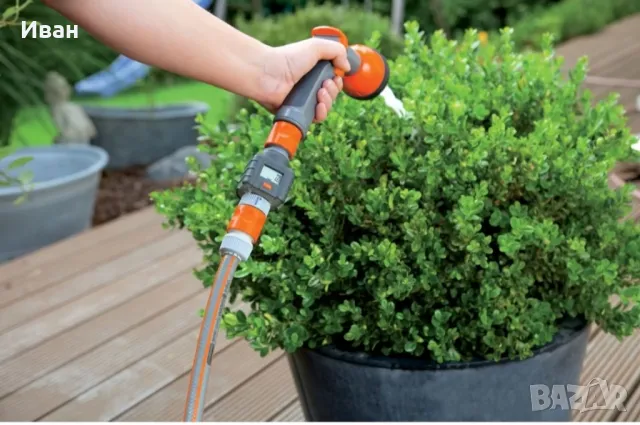 Цифров разходомер на вода за поливане , снимка 7 - Напояване - 49086909