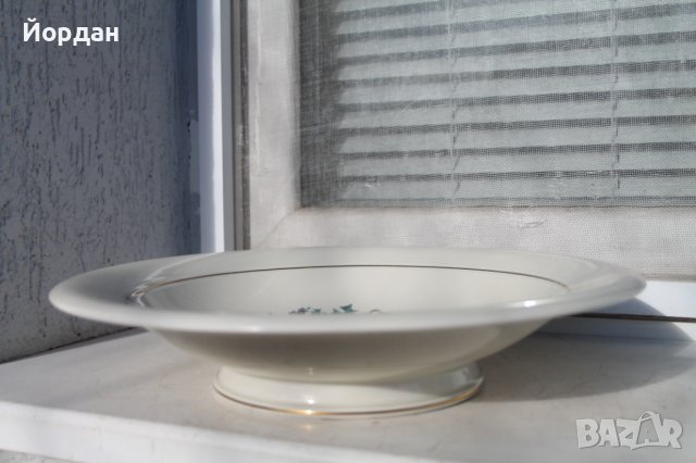 Чиния ''Розентел'', снимка 7 - Антикварни и старинни предмети - 44182470