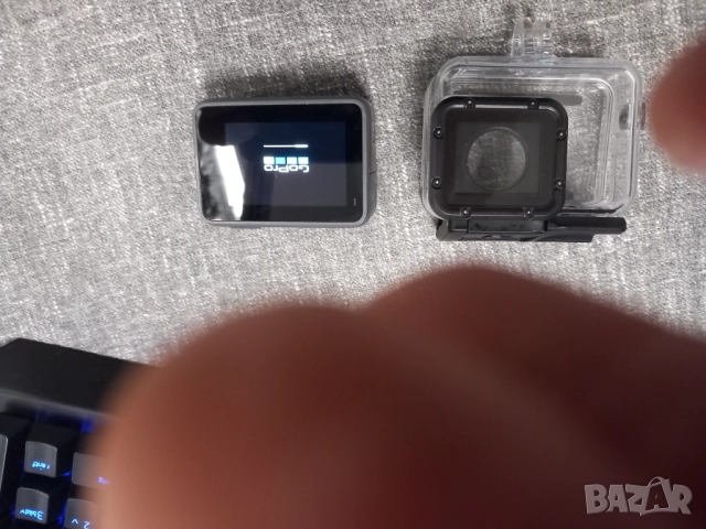 GoPro HERO7 Silver, снимка 2 - Камери - 52799751