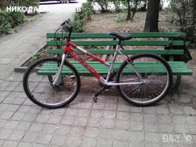   С   дамска   рамка  26  цола - Град  Пловдив  -  център  ., снимка 6 - Велосипеди - 47569650