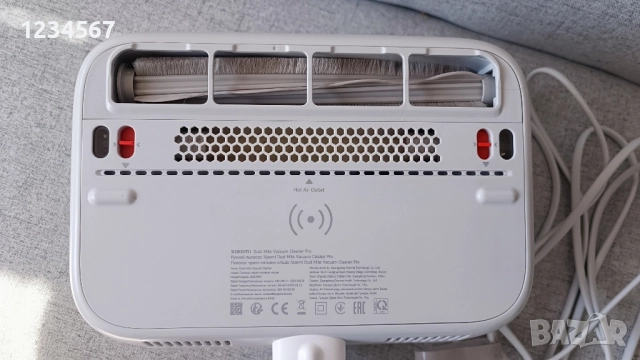 Прахосмукачка за акари Xiaomi , снимка 2 - Прахосмукачки - 51867010