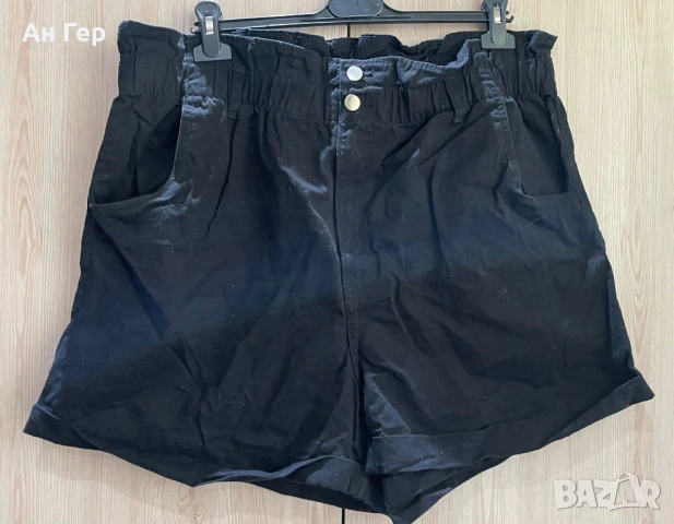Къси Дънкови пантелони H&M xl