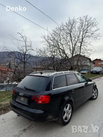 Audi A4 B7 3.0 233к.с. САМО НА ЧАСТИ, снимка 5 - Автомобили и джипове - 53483923